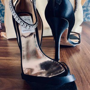 Badgley Mischka Evening Shoe